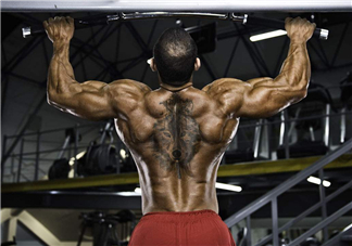 引體向上背部怎么發(fā)力？引體向上發(fā)力技巧