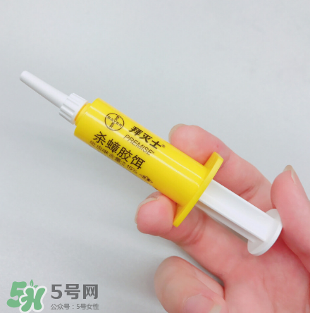 拜耳殺蟑膠餌怎么打開？拜耳殺蟑膠餌使用方法