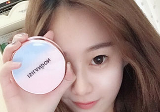 伊詩蘭頓氣墊bb怎么樣？伊詩蘭頓氣墊bb多少錢？