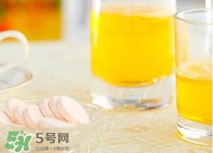 維c泡騰片什么時候喝最好？維c泡騰片用多少度水泡