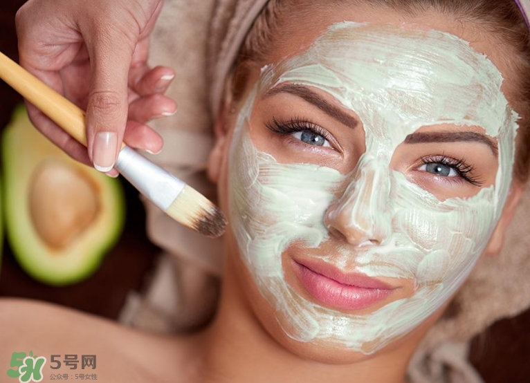 牛油果怎么做面膜？牛油果做面膜的好處