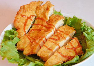 炸雞排沒有面包糠怎么辦？沒有面包糠怎么炸雞排？