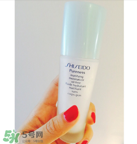 資生堂pureness乳液怎么樣？資生堂pureness乳液測評