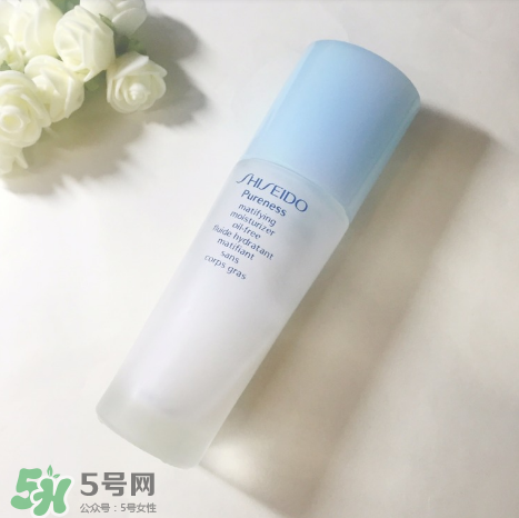 資生堂pureness乳液怎么樣？資生堂pureness乳液測評