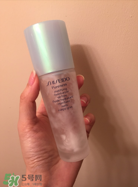 資生堂pureness乳液怎么樣？資生堂pureness乳液測評