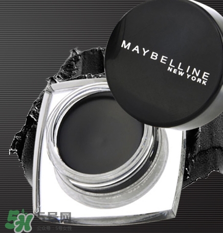 美寶蓮眼線膏暈染嗎？美寶蓮眼線膏好用嗎