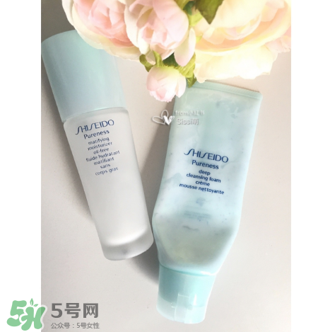 資生堂pureness系列怎么樣？資生堂pureness系列測評