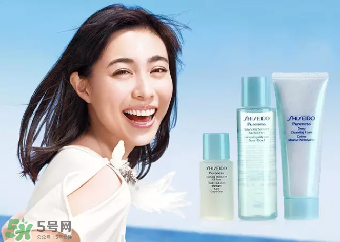 資生堂pureness系列怎么樣？資生堂pureness系列測評