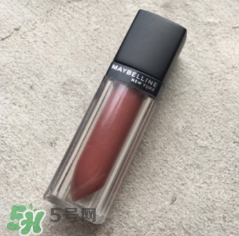 美寶蓮唇釉m500豆沙色適合黃皮嗎？