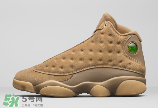 air jordan 13 wheat麂皮小麥配色什么時候發(fā)售_多少錢？