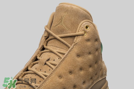 air jordan 13 wheat麂皮小麥配色什么時候發(fā)售_多少錢？