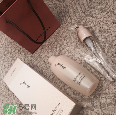 雪花秀卸妝油保質期多久？雪花秀卸妝油價格