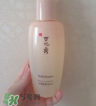 雪花秀卸妝油保質期多久？雪花秀卸妝油價格