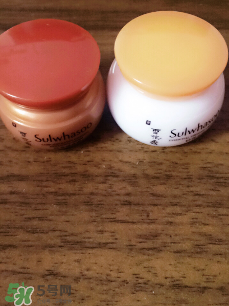 雪花秀面霜哪款好用？雪花秀面霜評測推薦