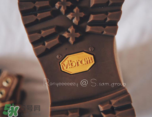 off white與timberland聯名6英寸大黃靴實物什么樣？