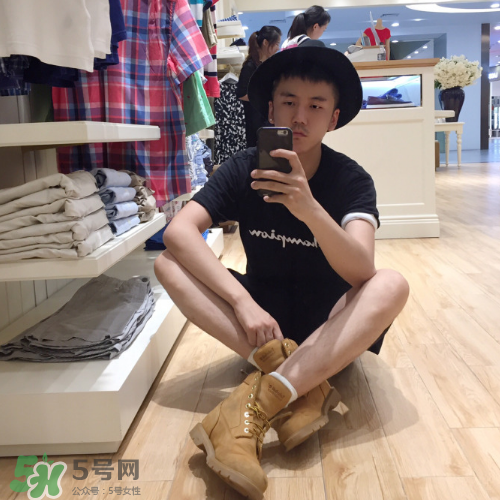 timberland鞋碼偏大嗎？timberland鞋碼偏大還是偏小？