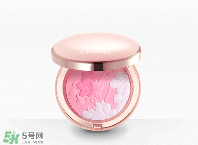 雪花秀腮紅怎么樣？雪花秀腮紅評測