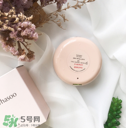 雪花秀腮紅怎么樣？雪花秀腮紅評測