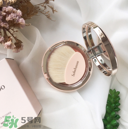 雪花秀腮紅怎么樣？雪花秀腮紅評測