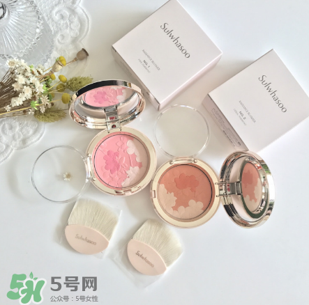 雪花秀腮紅多少錢？雪花秀腮紅價格