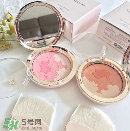 雪花秀腮紅多少錢？雪花秀腮紅價格