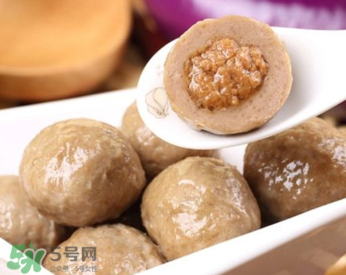 撒尿牛丸熱量高嗎？一個(gè)撒尿牛丸熱量