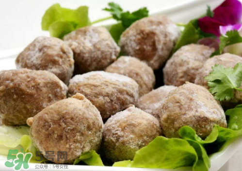 撒尿牛丸熱量高嗎？一個(gè)撒尿牛丸熱量