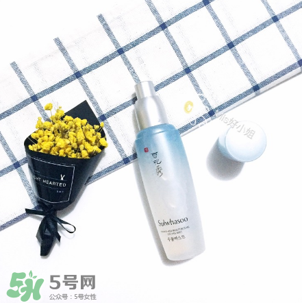 雪花秀噴霧好用嗎？雪花秀噴霧評測