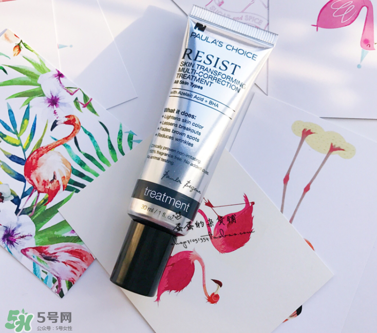 寶拉壬二酸水楊酸精華怎么樣？好用嗎？