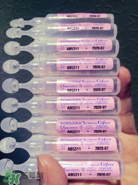 生理鹽水是什么？生理鹽水的作用