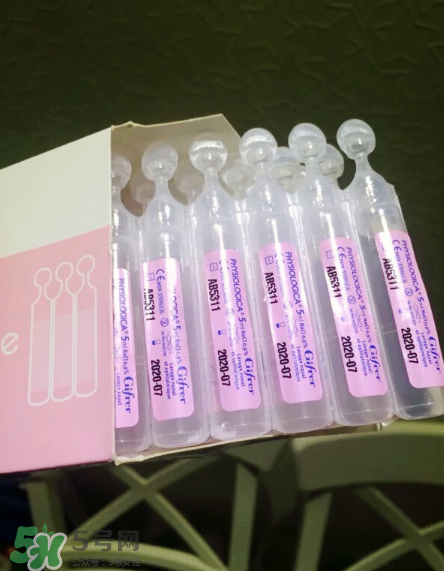 生理鹽水是什么？生理鹽水的作用