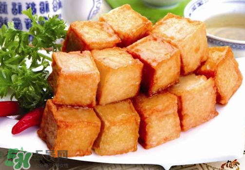 魚豆腐熱量高嗎？魚豆腐的熱量多少？