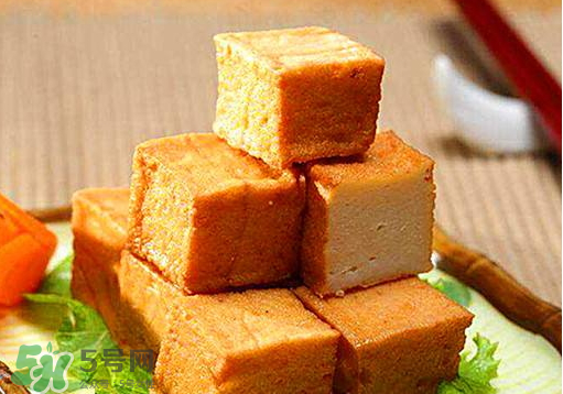 魚豆腐熱量高嗎？魚豆腐的熱量多少？