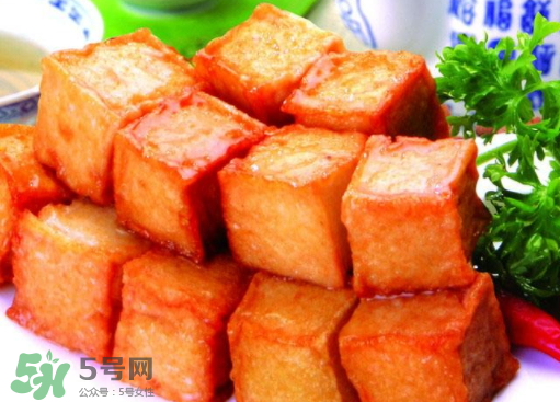 魚豆腐熱量高嗎？魚豆腐的熱量多少？