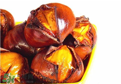 烤板栗用烤箱烤多久？生板栗放烤箱要烤多久？