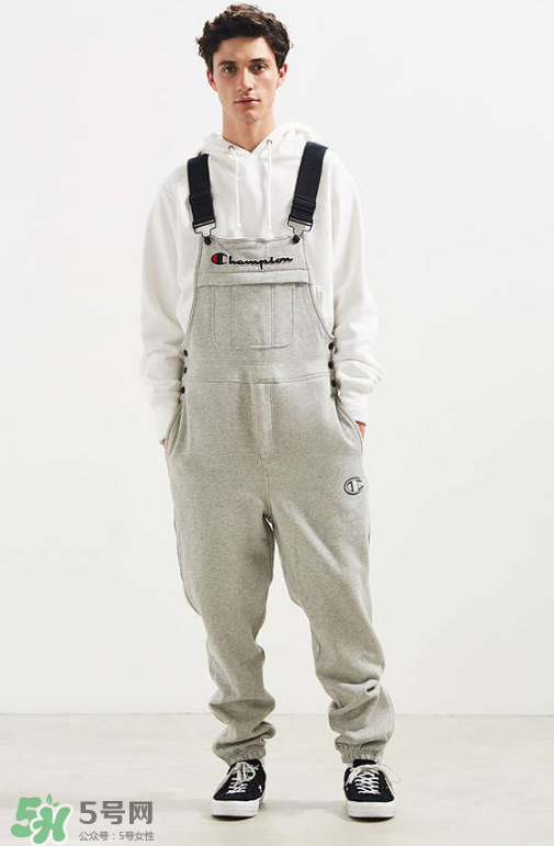 champion fleece背帶褲多少錢_在哪買？