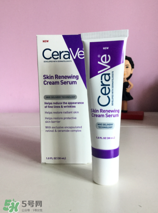 Cerave A醇精華怎么樣？Cerave A醇測(cè)評(píng)