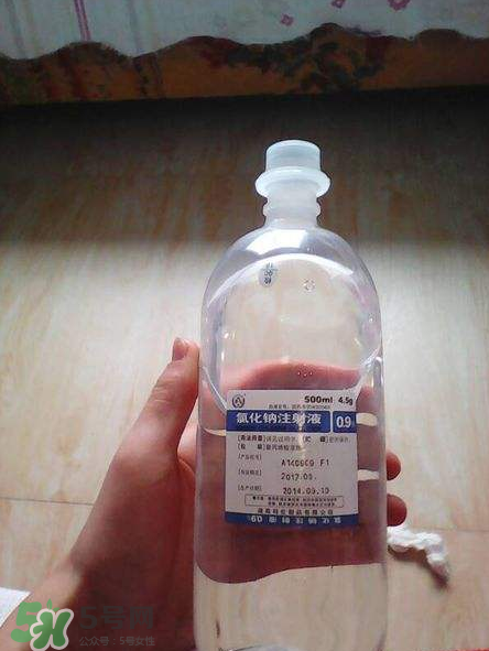 生理鹽水怎么配？家里如何制生理鹽水？