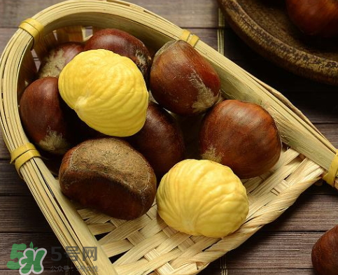 板栗為什么苦？板栗苦的能吃嗎？