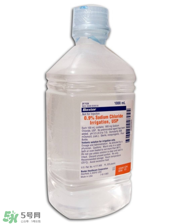 生理鹽水怎么洗鼻子？生理鹽水洗鼻子難受嗎？