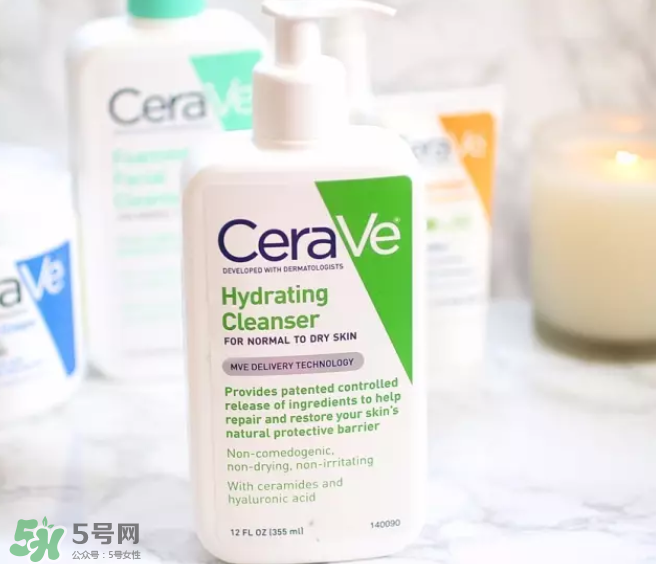 美國(guó)Cerave護(hù)膚品適合孕婦嗎?Cerave護(hù)膚品推薦 美國(guó)Cerave護(hù)膚品適合孕婦嗎?Cerave護(hù)膚品推薦