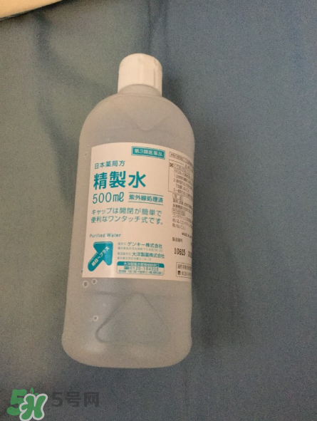 生理鹽水可以消毒嗎？生理鹽水消毒疼嗎？