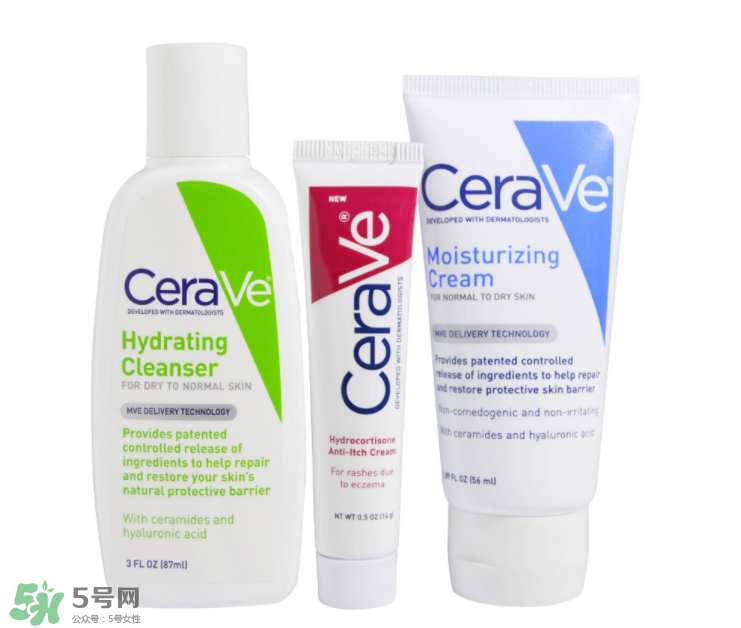 Cerave是什么品牌？A醇是什么？