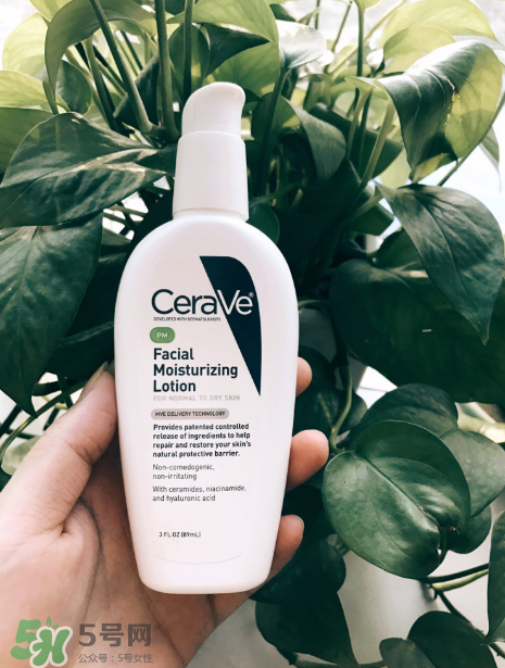 CeraVe面部夜間補(bǔ)水保濕乳液怎么樣？CeraVe補(bǔ)水保濕乳液測(cè)評(píng)