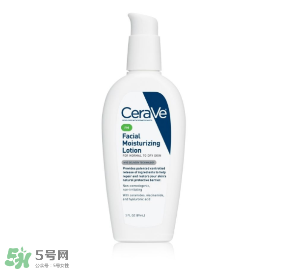 CeraVe面部夜間補(bǔ)水保濕乳液怎么樣？CeraVe補(bǔ)水保濕乳液測(cè)評(píng)