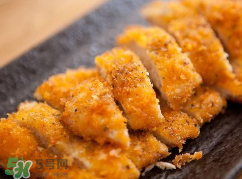 炸雞排熱量高嗎？一份炸雞排的熱量是多少？