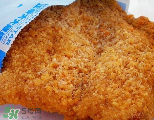 炸雞排沒(méi)有面包糠怎么辦？沒(méi)有面包糠怎么炸雞排？