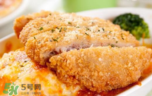 炸雞排沒(méi)有面包糠怎么辦？沒(méi)有面包糠怎么炸雞排？