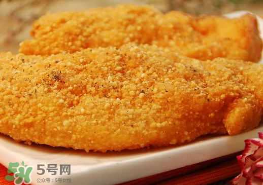 炸雞排沒有面包糠怎么辦？沒有面包糠怎么炸雞排？