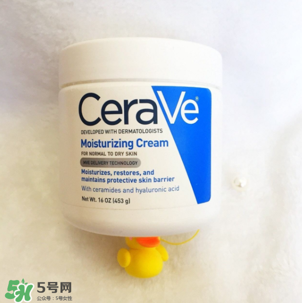 CeraVe保濕面霜怎么樣？CeraVe保濕面霜測評